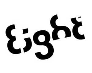 Лого бара Eight