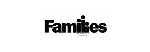 Лого журнала Families