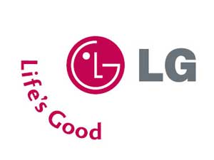 Лого компании LG