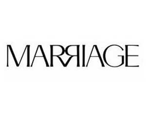 Лого журнала Marriage